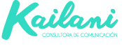 Kailani – Consultora de comunicación y relaciones públicas